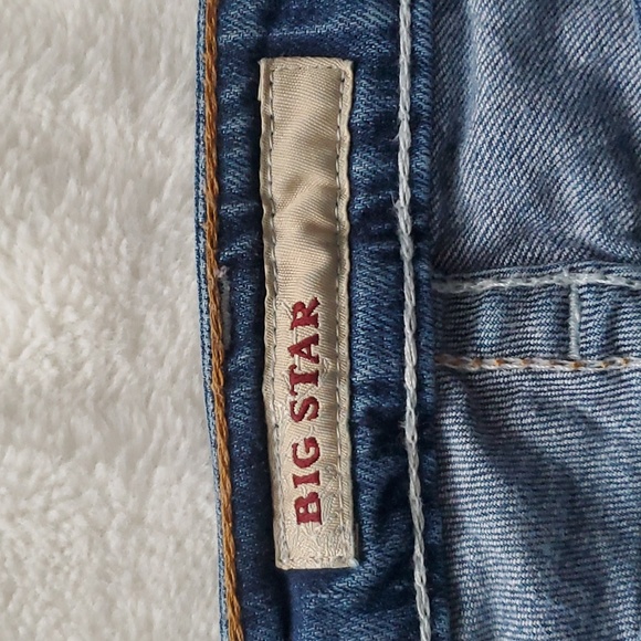 BIG STAR | Women's Jeans Size 30 - Picture 4 of 8